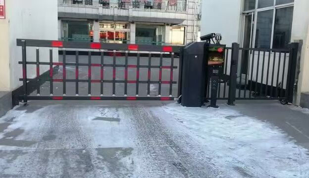 車輛出入系統(tǒng)